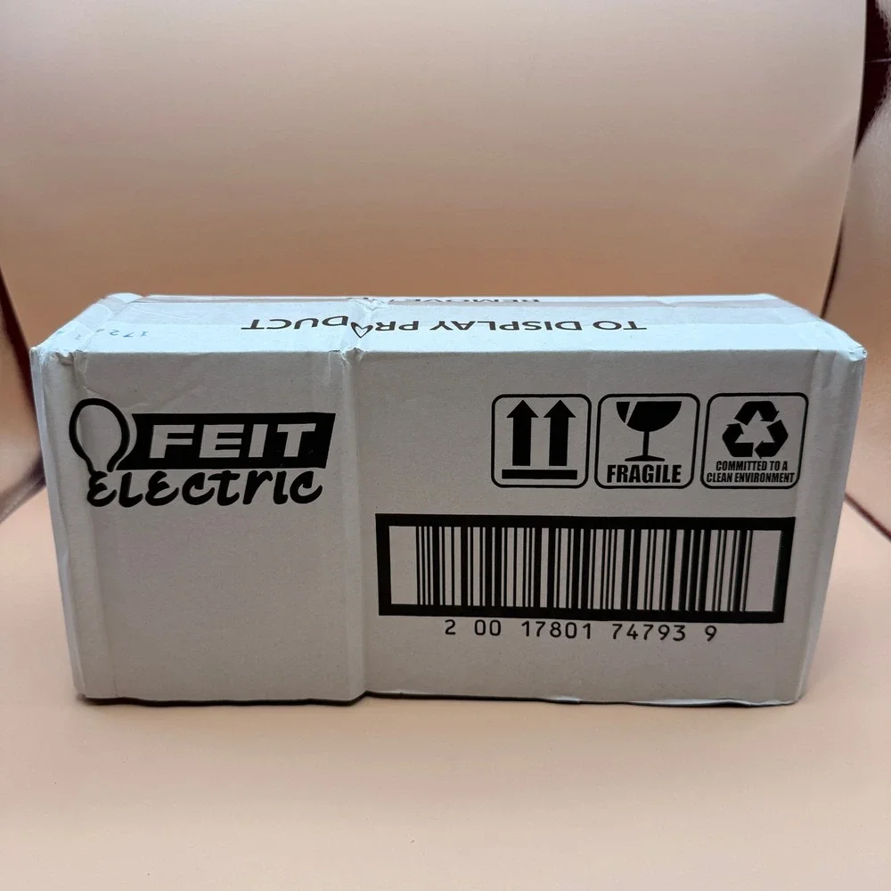 Pack of 6 Feit Electric BPBAB/930CA/6 20W EQ‎ DM MR16 LED Light Bulb